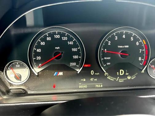 2015 BMW M4 Base