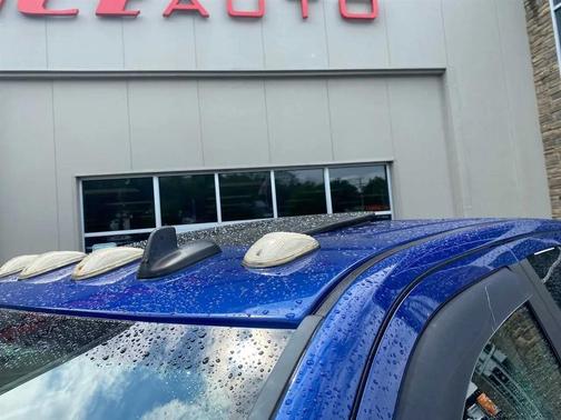 Blue Streak Pearlcoat 2015 RAM 2500 Power Wagon