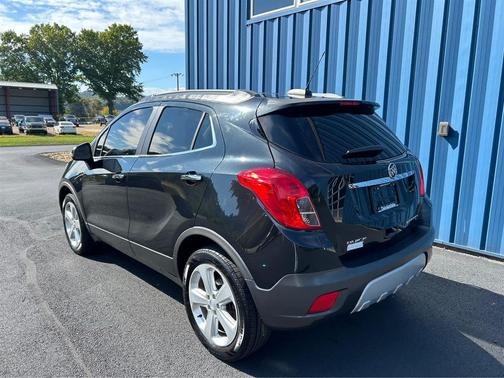 2015 Buick Encore Leather