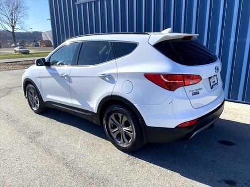 2014 Hyundai Santa Fe Sport 2.4L