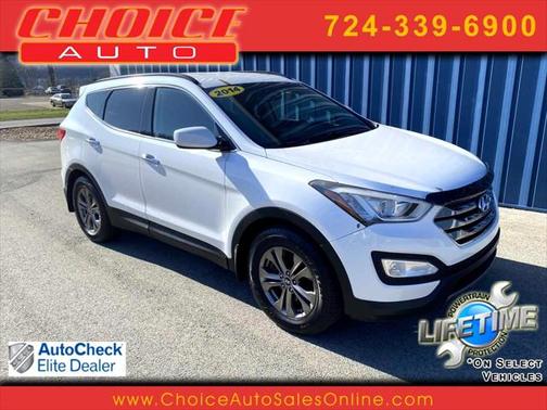 2014 Hyundai Santa Fe Sport 2.4L