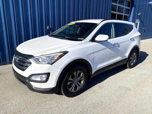 2014 Hyundai Santa Fe Sport 2.4L