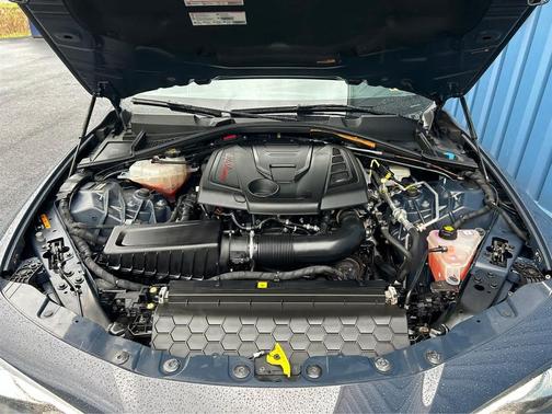 2019 Alfa Romeo Giulia Ti Lusso