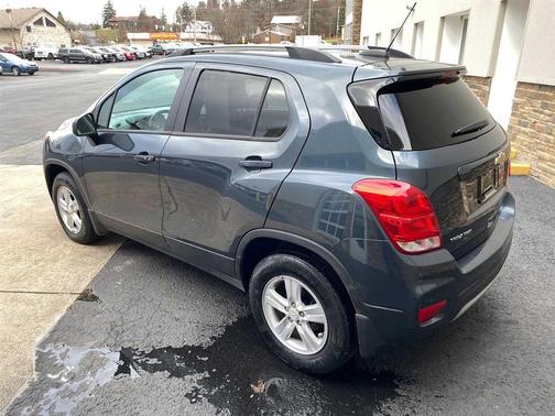 2021 Chevrolet Trax LT