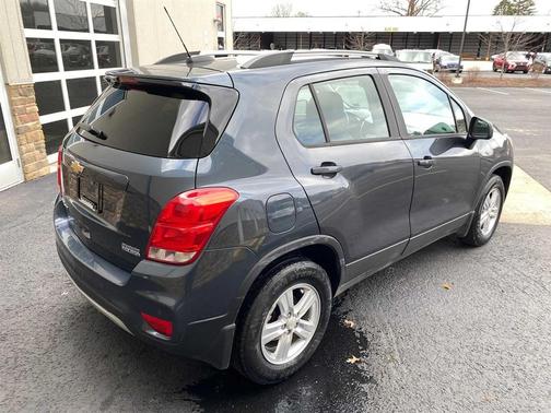 2021 Chevrolet Trax LT