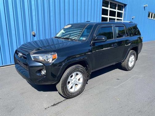 2023 Toyota 4Runner SR5