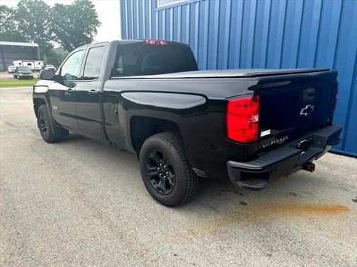 2016 Chevrolet Silverado 1500 2LT