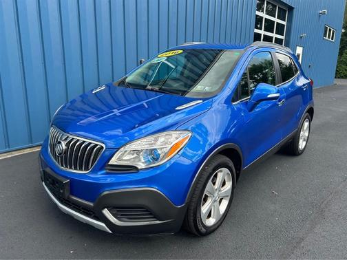 2016 Buick Encore Base