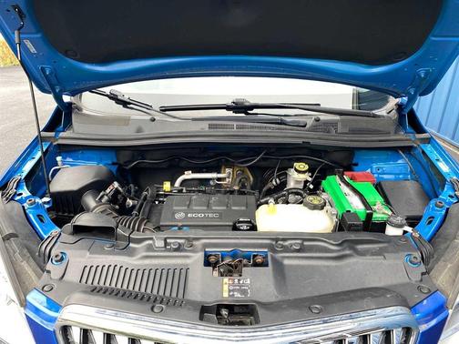 2016 Buick Encore Base