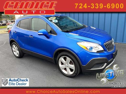 2016 Buick Encore Base