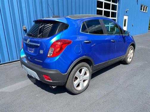 2016 Buick Encore Base