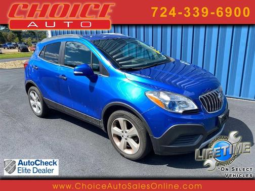 2016 Buick Encore Base