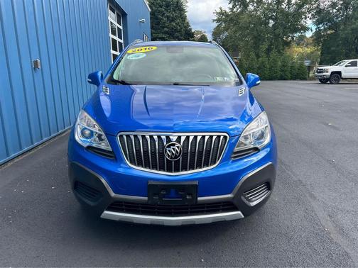 2016 Buick Encore Base