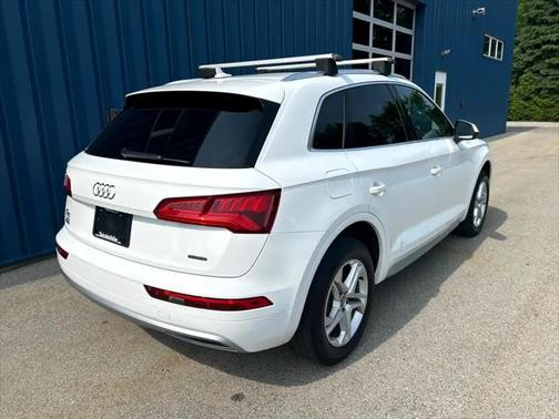 2019 Audi Q5 2.0T Premium