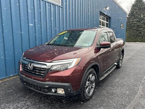 2019 Honda Ridgeline RTL