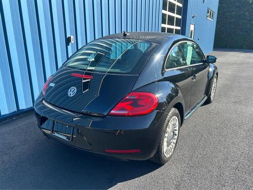 2014 Volkswagen Beetle 2.5L