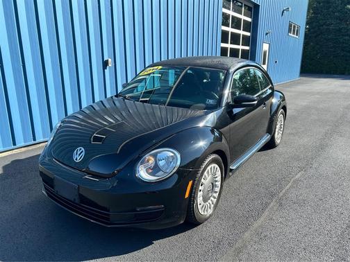 2014 Volkswagen Beetle 2.5L