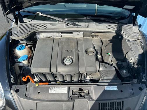 2014 Volkswagen Beetle 2.5L