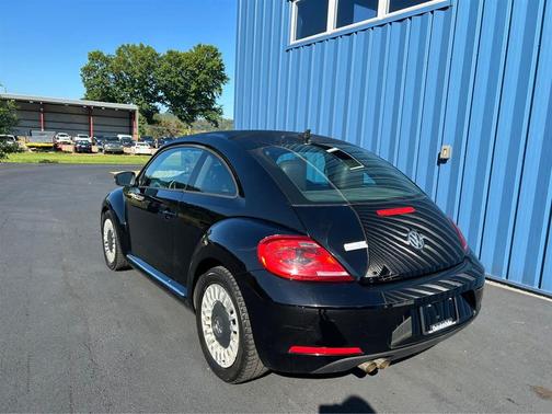 2014 Volkswagen Beetle 2.5L