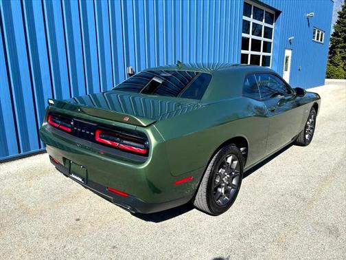 2018 Dodge Challenger GT