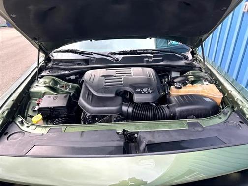 2018 Dodge Challenger GT