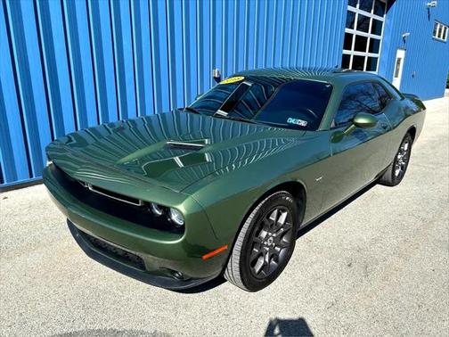 2018 Dodge Challenger GT