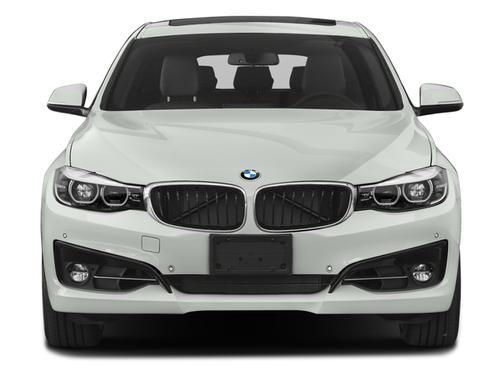 Alpine White 2018 BMW 330 Gran Turismo i xDrive