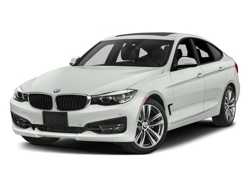 Alpine White 2018 BMW 330 Gran Turismo i xDrive