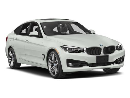 Alpine White 2018 BMW 330 Gran Turismo i xDrive