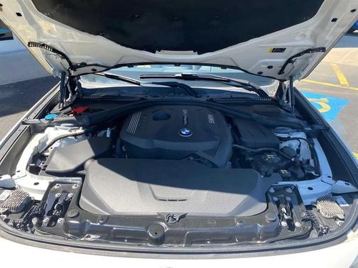 Alpine White 2018 BMW 330 Gran Turismo i xDrive