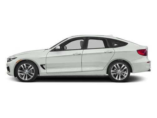 Alpine White 2018 BMW 330 Gran Turismo i xDrive