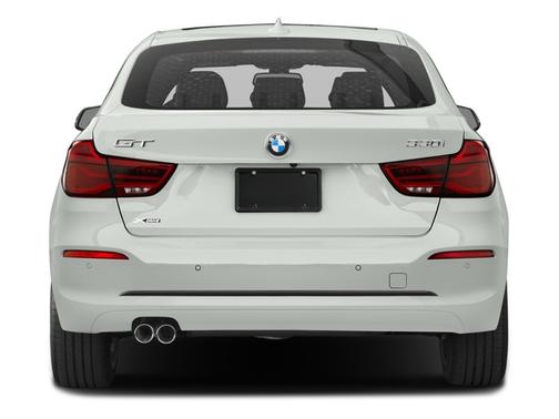 Alpine White 2018 BMW 330 Gran Turismo i xDrive