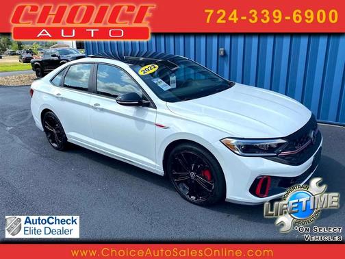 2022 Volkswagen Jetta GLI 2.0T Autobahn