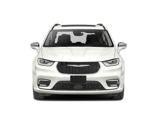 Bright White Clearcoat 2022 Chrysler Pacifica Hybrid Touring L