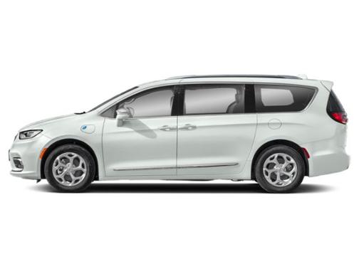 Bright White Clearcoat 2022 Chrysler Pacifica Hybrid Touring L