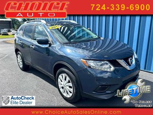 2016 Nissan Rogue SL