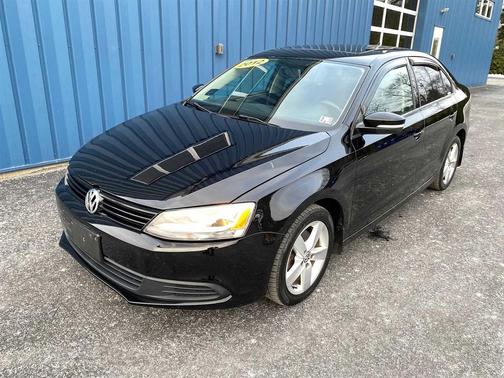 2012 Volkswagen Jetta TDI