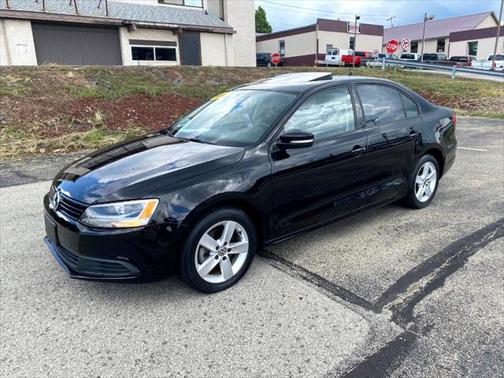 2012 Volkswagen Jetta TDI