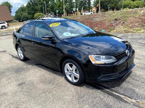 2012 Volkswagen Jetta TDI