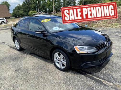 2012 Volkswagen Jetta TDI