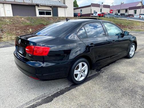 2012 Volkswagen Jetta TDI