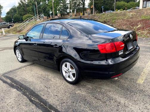 2012 Volkswagen Jetta TDI