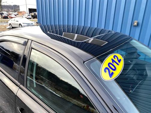 2012 Volkswagen Jetta TDI