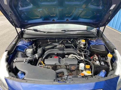 2016 Subaru Legacy Limited