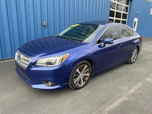 2016 Subaru Legacy Limited