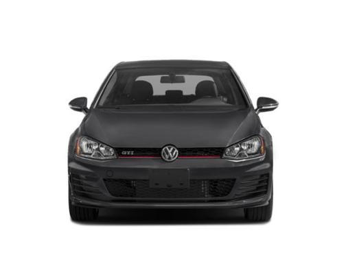 Pure White 2015 Volkswagen Golf GTI S 6M 2-Door