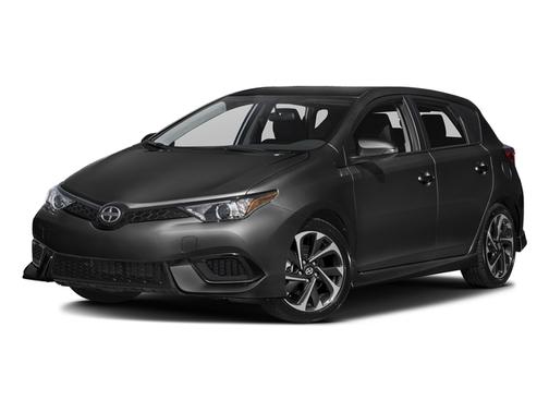 2016 Scion iM 5dr HB CVT (Natl)