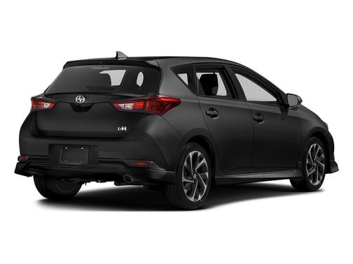 2016 Scion iM 5dr HB CVT (Natl)