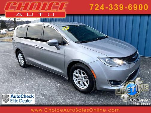 2020 Chrysler Pacifica Touring