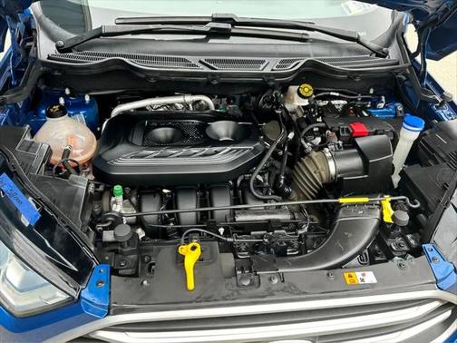 2019 Ford EcoSport SE AWD